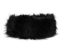 BESPORTBLE Diadema De Sintética Para Invierno Cálida y De Felpa Para Mujer Protege Orejas Actividades Al Aire