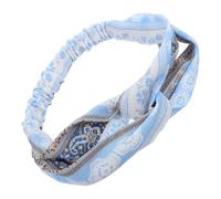 BESPORTBLE Diadema de Yoga Elástica para Mujer Diademas Deportivas para Entrenamiento Yoga Correr para Sudor para Gimnasio y Ejercicios