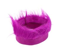 BESPORTBLE Diadema Peluda Para Halloween Peluca Divertida y Peluda Accesorios Para Disfraces De Fiesta Pelucas Para Adultos Para Fiestas Escolares