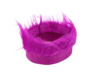 BESPORTBLE Diadema Peluda Para Halloween Peluca Divertida y Peluda Accesorios Para Disfraces De Fiesta Pelucas Para Adultos Para Fiestas Escolares