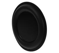 BESPORTBLE Diafragma Pasivo de 65 Pulgadas 160 MM para Subwoofer Antivibración de Goma para Altavoz de Graves Placa de Diafragma Pasiva para Radiador de Baja Frecuencia Sistemas de