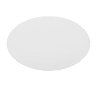 BESPORTBLE Difusor de Pantalla de Acrílico Redondo 32 CM Diámetro para Lámparas Colgantes y Luces de Techo Montaje Rápido y Fácil Extracción para Decoración del Hogar