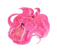 BESPORTBLE Disfraz Divertido para Mascotas Peluca Accesorios De Pelo para Perros para Fiestas y Halloween