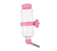 BESPORTBLE Dispensador Agua Perro Bebedero Automático Mascotas Fuente Colgante Anti-Goteo Fácil De Usar