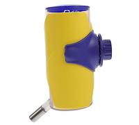 BESPORTBLE Dispensador De Agua para Bebedero Colgante para Diseño De Esfera Instalación y Jaulas Color