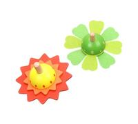 BESPORTBLE Divertido de Madera para Niños Juguete Educativo Set de 2 Piezas Juguete Cognitivo para Desarrollo Infantil