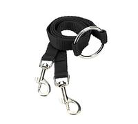 BESPORTBLE Doble para De Nylon Traje para Caminar y Controlar Pequeñas Resistente Negro