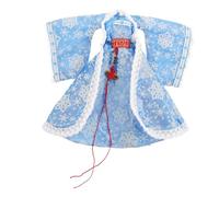 BESPORTBLE Dolls Hanfu Costume Ancient Chinese Style Traditional Dress For Creative Play Birthday Compatible Various Brands