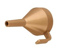 BESPORTBLE Embudo Resistente para Trucos Mágicos Accesorio Profesional para Escenario Interactivo y Entretenimiento para Adolescentes y Adultos