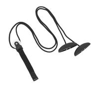 BESPORTBLE Entrenador de Hombro con para Puerta Equipo de Ejercicio para Cuello Brazos y Banda de Resistencia para Rehabilitación y Movilidad Entrenamiento de Parte Superior del Cuerpo