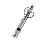 BESPORTBLE Entrenador Perros por Ultrasonidos Juguetes Dogman Silencioso Tono Silbato Entrenamiento Entrenador Ultrasónico para Perros Juguete Que Suena Silbar Ajustable