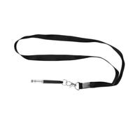 BESPORTBLE Entrenamiento con Silbato para Perros Silbato Silbato silbar Cosas de Mascotas Silbato de Sonido silbido silbido Whistle petg cordón Colgante dogge Pets Silbato para Mascotas Black