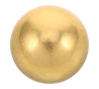 BESPORTBLE Esfera de Cobre para Bebedero de Pájaros 2 Cm, Bola Purificadora para Baño de Pájaros, Limpieza Natural del Agua en Balcón, Accesorio para Bebederos de Aves