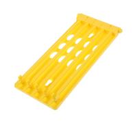 BESPORTBLE Estante Anillos Paloma Soporte para Bandas para Patas Titular La Banda Palomas Sostenedor del Anillo Pollo Paloma Mensajera El Plastico