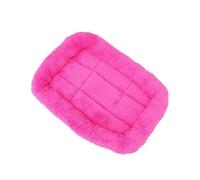 BESPORTBLE Estera para Perros Sofá para Perros Cama De Perro Cachorro Cosas De Perro Mascota Suministros para Mascotas Cama De Gato Suministros para Mascotas Rosy