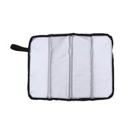 BESPORTBLE Esterilla de Picnic Plegable de Tela Oxford Resistente al Desgaste y Anti Humedad Cojín para Exteriores y Camping 2 Piezas Color Azul Oscuro Portátil para Actividades al Aire