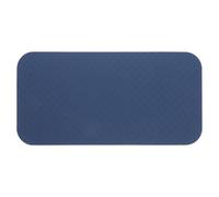 BESPORTBLE Esterilla de Yoga Antideslizante Tpe Extra Gruesa y Ancha 34X17X06 CM para Mujer y Hombre Almohadilla Protectora para Rodillas Adecuado para Ejercicio en Casa y Jardín