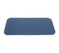 BESPORTBLE Esterilla de Yoga Tpe Antideslizante para Fitness Colchoneta Gruesa y Ancha 34X17X06 CM Protección para Rodillas Ligera y Resistente Adecuado para Entrenamiento en Casa y