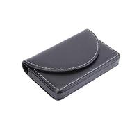 BESPORTBLE Estuche De Negocios para Tarjetas De Presentación Portátil PU para Reuniones Profesionales o Viajes De Trabajo