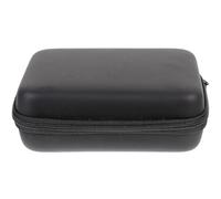 BESPORTBLE Estuche de Transporte para Grabadora de Voz Carcasa Rígida de Eva y Nylon, Organizador con Cremallera Flexible Adecuado para Viaje y Protección Segura