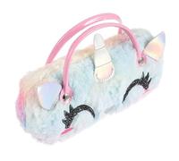 BESPORTBLE Estuche para Gafas De Sol De Niña con y Diseño De Unicornio Protección contra Arañazos
