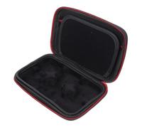 BESPORTBLE Estuche para Micrófono Inalámbrico Compatible con Rode Bolsa de Almacenamiento para Guardar Micrófono para Viajes y Grabaciones
