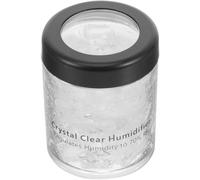 BESPORTBLE Estuche Porta Cigarros Humidificador de Plástico Diseño Multifuncional Mantiene Humedad Constante para Viajes y Uso Diario Elegante y Práctico