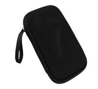 BESPORTBLE Estuche Rígido de Eva para Ocarina Diseño de Doce Agujeros, Portátil Prueba de Golpes para Almacenamiento y Viaje al Aire Libre