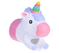 BESPORTBLE Extensor de Grifo de Dibujos Animados para Niños, Accesorio Rosa Unicornio, Extensión Segura y Práctica, Compatible Grifos Estándar, Adecuado para Lavado de Manos en Baño