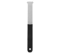BESPORTBLE Extractor de Ladrillos Pavimentados, Herramienta para Pavimentar y Extraer Adoquines de Metal, Diseño de Microdientes, Estructura Compacta, para Ladrillos de Pavimento y Bloques,