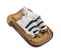 BESPORTBLE Figura de Miniatura para y Casa de Muñecas Adorno Decorativo para Tarta y Oficina Réplica Detallada de Sídney Juguete Educativo y de Viaje