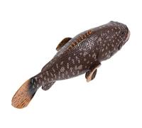 BESPORTBLE Figura Realista de Pez Picasso de Plástico para Niños de Simulación de Picasso Adorno Decorativo de Acuario Juguete Educativo de Biología 1 Pieza