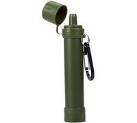 BESPORTBLE Filtro De Agua Portátil para Camping, Estrategia De Supervivencia Purificador Agua Externo Accesorio Esencial para Acampada y Actividades Al Aire