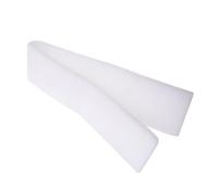 BESPORTBLE Filtro de Algodón Engrosado para Acuario Esponja Filtrante Bioquímica Alta Densidad Fácil de Cortar Instalar Compatible con Tanques de Agua Dulce y para Filtración de Estanques y