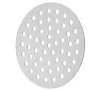 BESPORTBLE Filtro De Drenaje Inoxidable Tapa Para Desagüe Para Ducha Fregadero y Baño Previene Bloqueos y Acumulación De Residuos