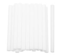 BESPORTBLE Filtros de Repuesto para Humidificador 50 Piezas Mechas de Algodón Absorbente 8X100Mm Varillas para Difusor de Aroma y Humidificador Doméstico Compatibles y Duraderos