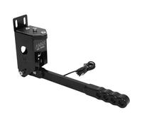 BESPORTBLE Freno de Mano Hidráulico USB para Drift con Brazo Largo y Soporte Compatible con Windows Controlador de Freno para Simuladores de Carreras y Videojuegos de Conducción