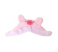 BESPORTBLE Funda para Cabeza De Cerdo De Mascota Transpirable y para Disfraces De Gatito Pequeño Accesorio De Fiesta para Perros y Gatos
