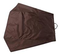 BESPORTBLE Funda para Carrete de Manguera de Jardín, Tela Oxford Resistente al Polvo y Viento, Tamaño 66x63x88 Cm, Protección Exterior para Riego y Jardinería