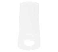 BESPORTBLE Funda Protectora de Silicona Reutilizable para Boquilla de Silbato Irlandés, Cubierta Ajustable para Boquilla de Hojalata, Accesorio Musical para Protección y Limpieza