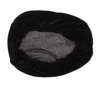 BESPORTBLE Funda Protectora Negra para Guitarra Acústica y Clásica, Cubierta Flexible a Prueba de Agua, Funda Antipolvo Duradera para Uso en Hogar y Transporte, Accesorio Esencial