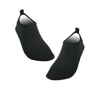 BESPORTBLE Fundas Antideslizantes para Zapatos de Silicona Gruesas para Deportes Yoga Fitness Baile Uso Sala de Estar Talla Color Negro