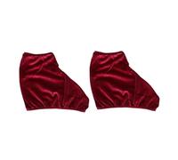 BESPORTBLE Fundas para Patines de Hielo Protectoras Cubrezapatos para Botas de Patinaje Artistico para Practicar Interiores