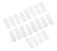 BESPORTBLE Fundas Protectoras de Silicona Antideslizantes para Garras de Máquinas Expendedoras de Muñecas 25 Piezas Blancas Compatibles Múltiples Modelos Adecuado para Juegos y Reparación