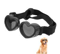 BESPORTBLE Gafas para Perros Resistentes Al Viento Protectoras para Cachorros Accesorios De Moda para Mascotas para Paseos