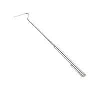 BESPORTBLE Gancho Extensible para Serpientes De Acero Inoxidable para Control De Fauna Reptiles Cazador De Reptiles