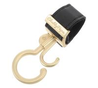 BESPORTBLE Gancho Para Cochecito De Clips Para Bolsas De Metal Resistente Organizador De Cochecito Para Colgar Asas De Supermercado Accesorio Para