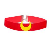 BESPORTBLE Gargantilla para mujer: gargantilla de luna creciente, elegante y moderna.