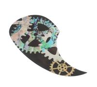 BESPORTBLE Golpeador De Guitarra Acústica Protector Contra Rayones Placa Protectora Con Respaldo Adhesivo Fácil Instalación Protector De Diapasón De Guitarra Para Conciertos