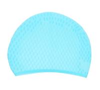 BESPORTBLE Gorro de natación de Largo Gorro natación Arena Piscina Nadar Tapa Gorros Natacion Natacion baño Adulto Gorras Gel sílice